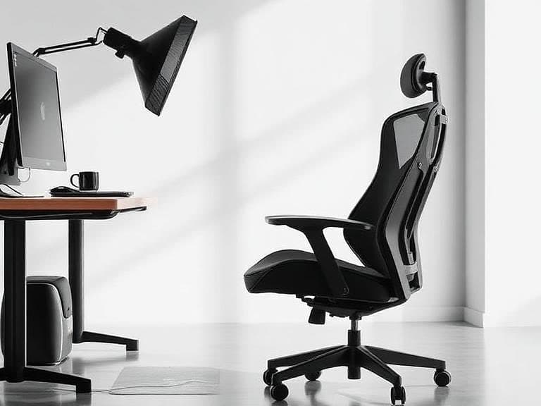 Top 5 Ergonomic Chairs for Digital Artists to Prevent Back Pain