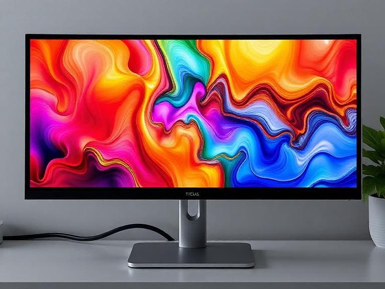 Top Budget Monitors Delivering Color Accuracy for Graphic Designers