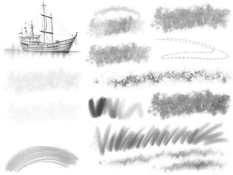 Step-by-Step Guide to Creating Custom Photoshop Brushes from Images