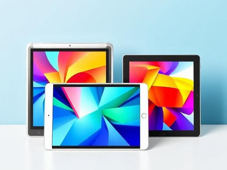 Screen vs. Non-Screen Tablets: Deciding Which One to Buy First