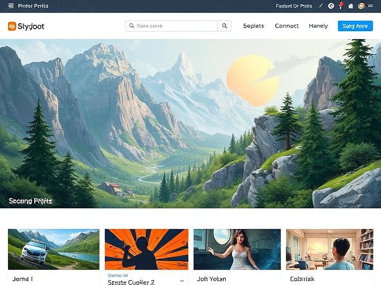 Best Websites to Sell Digital Art and Prints in 2026