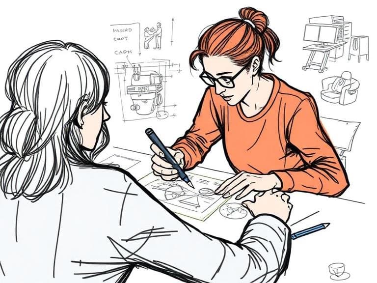 Sketching as a Catalyst for Innovation in Product Design