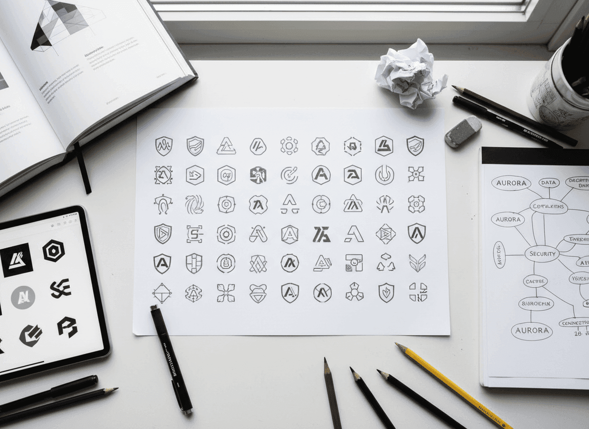 Sketching Strategies for Unique Logo Identities: A Step‑by‑Step Guide