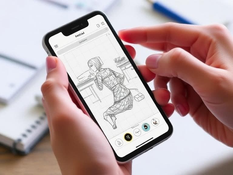 Essential Sketching Apps for Mobile Designers: Reviews and Practical Tips