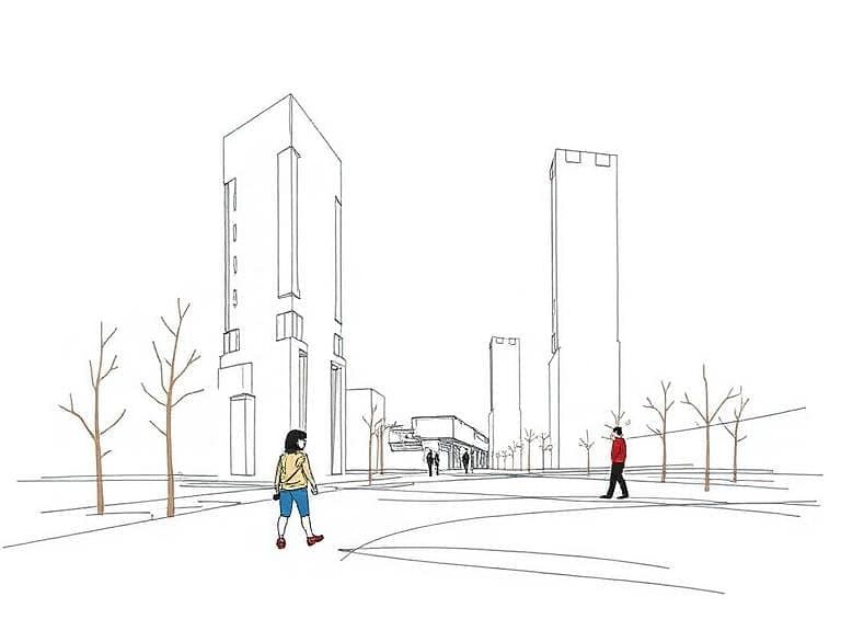 Minimalist Sketching Gains Momentum: How Less Detail Drives Greater Impact in Modern Design