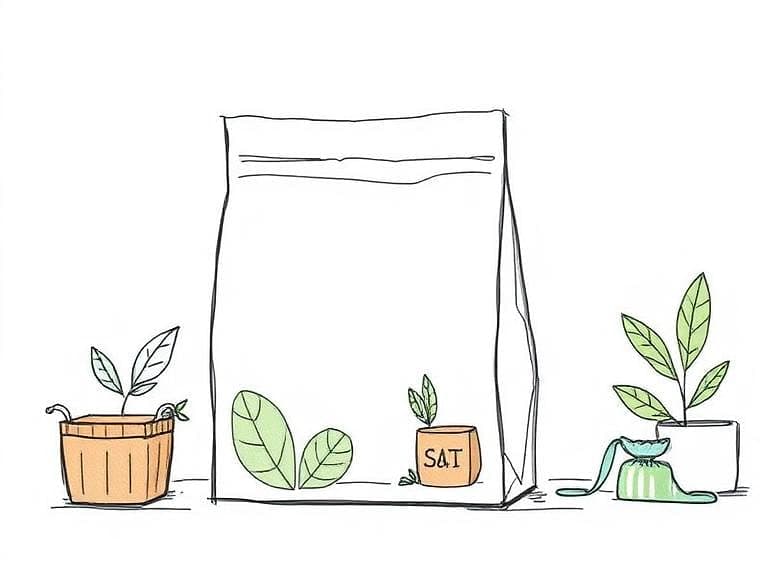 Sketching Sustainable Packaging: From Eco‑Friendly Material Selection to Zero‑Carbon Production