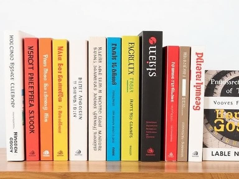 Essential Art Books Every Professional Designer Should Own