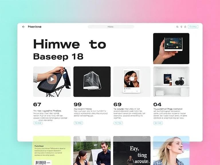 How to Build a Design Portfolio That Actually Gets You Hired