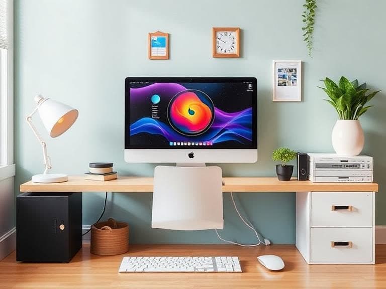 How to Organize Your Digital Workspace for Maximum Creativity