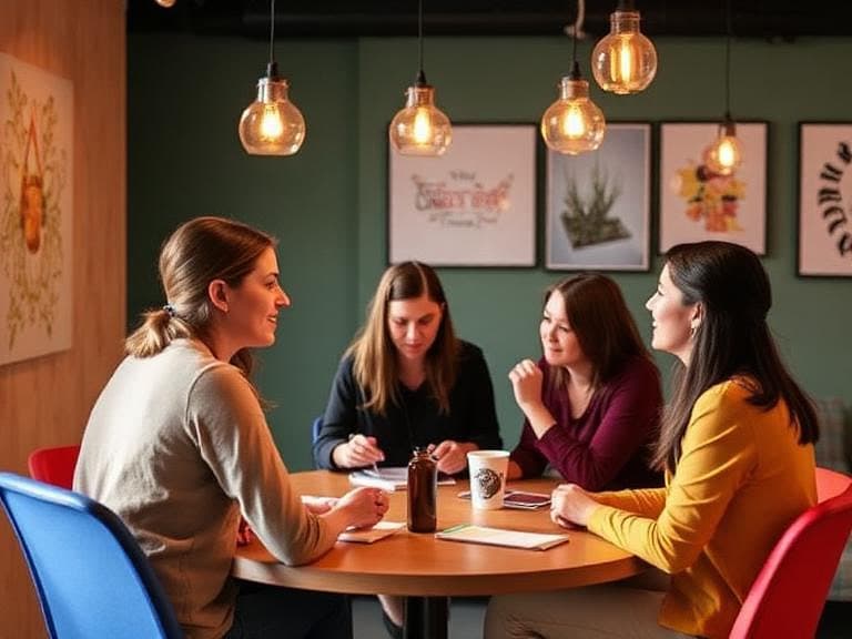 Networking for Introverted Artists: Strategies to Secure Design Clients