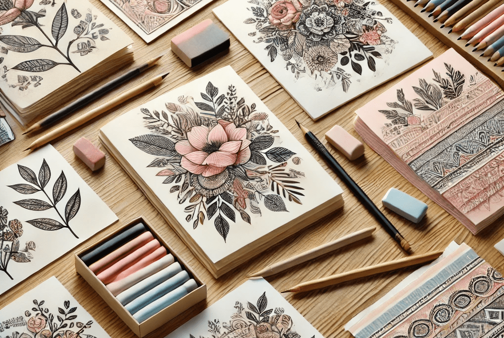 cards sketch