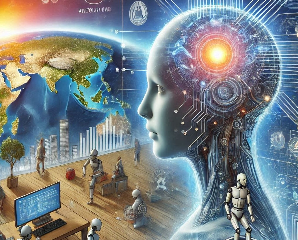 Emerging AI Trends Shaping the Future of Work and Society