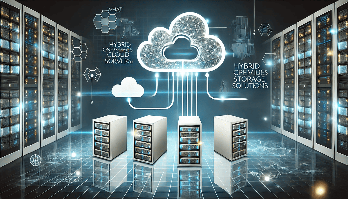 Hybrid Cloud Storage Solutions
