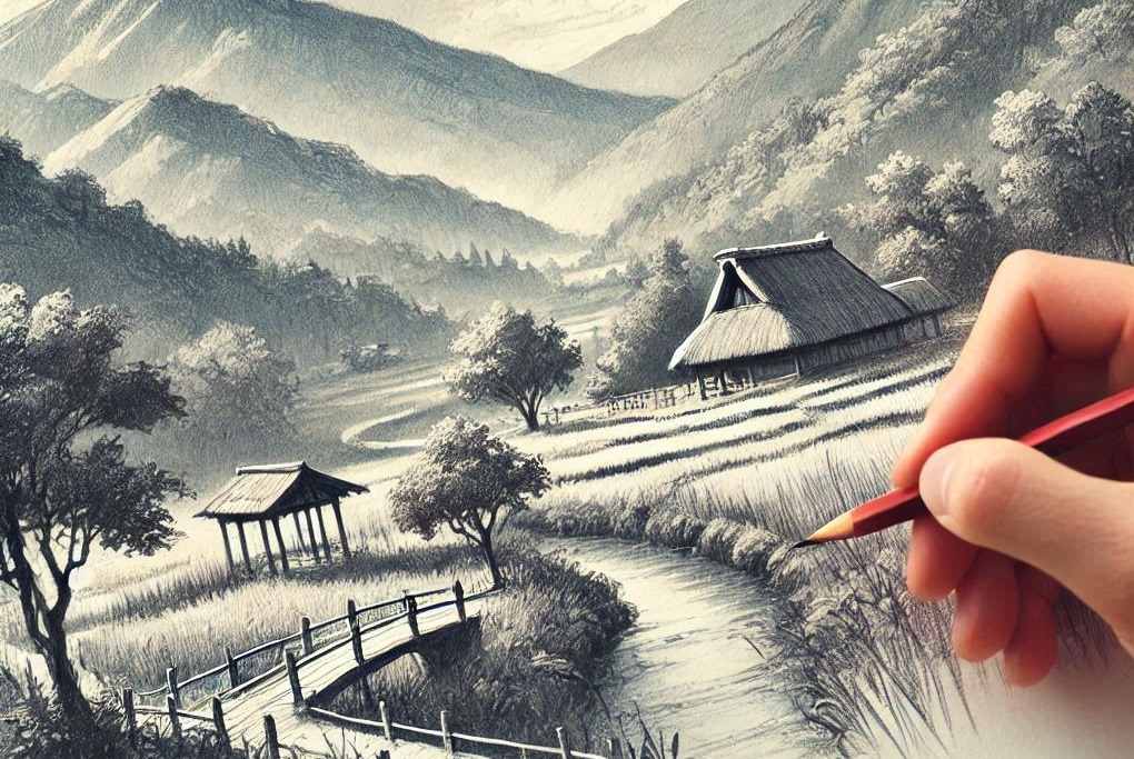 Sketching Techniques for Artists