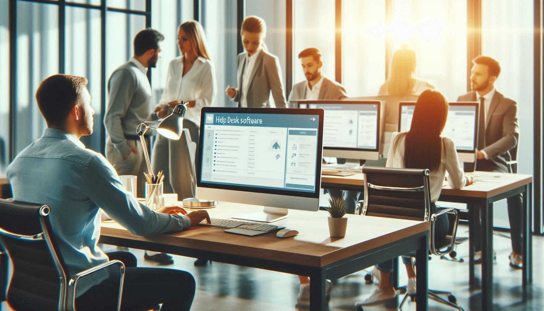 Affordable Help Desk Software Solutions for Small Businesses