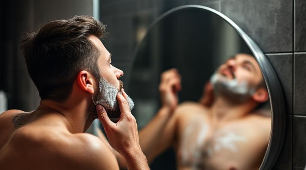 The Art of the Shave