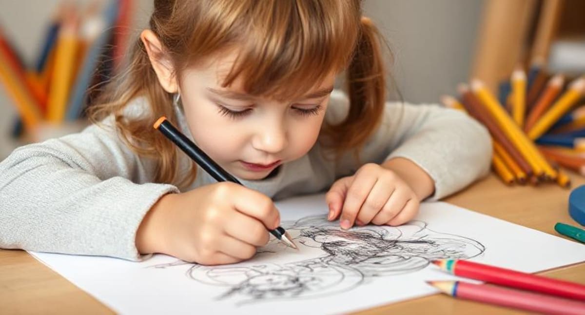 Unlocking the Secrets of Art: The Joys and Challenges of Drawing and Sketching