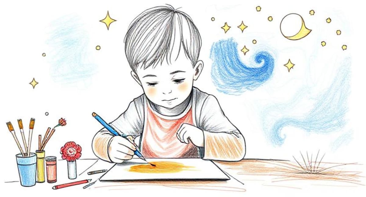 art of drawing