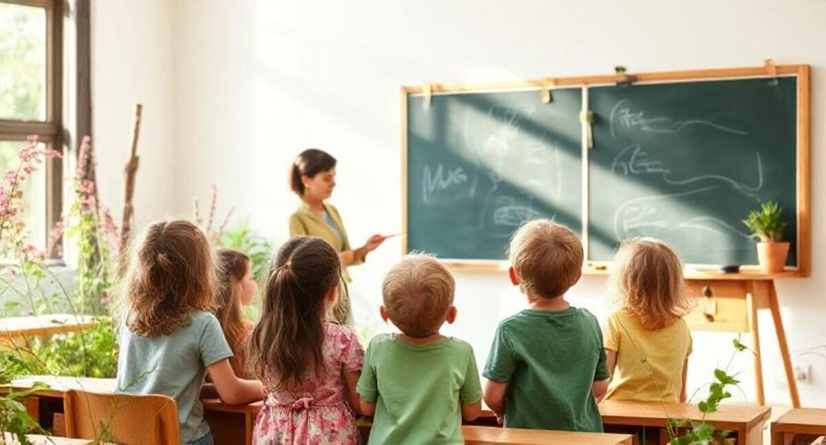 Digital Detox in Schools