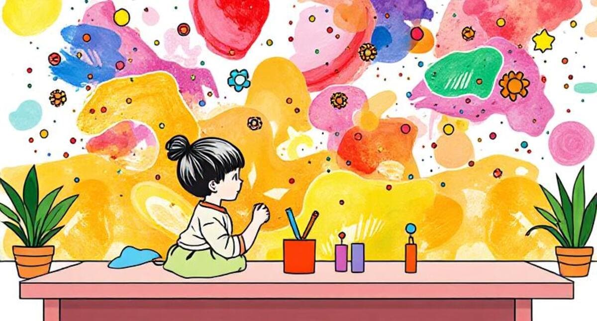 Dopamine Decor, How Vibrant Interiors Are Boosting Mood and Creativity in 2025