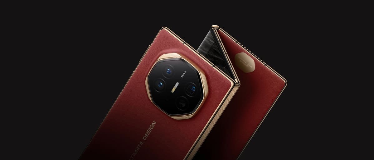 Huawei Mate XT